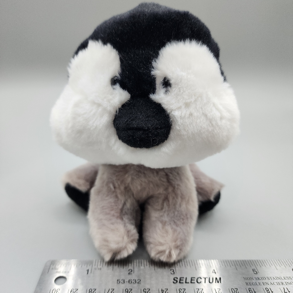 Aurora Emperor Penguin Wobbly Bobblees Bobble 6-Inch Stuffed Animal
